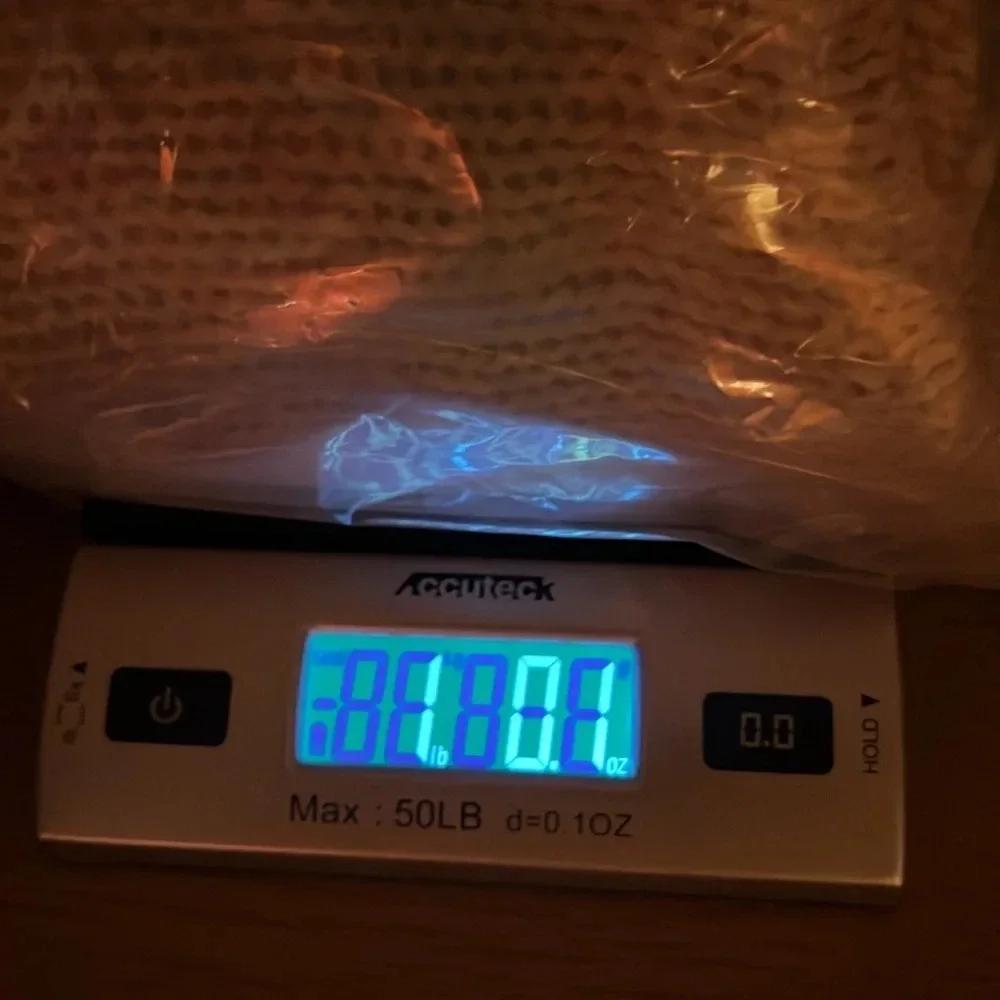 Lane Bryant Size 20 Pastel Striped Open Duster Cardigan Boho Cocoon Sweater - Picture 11 of 13